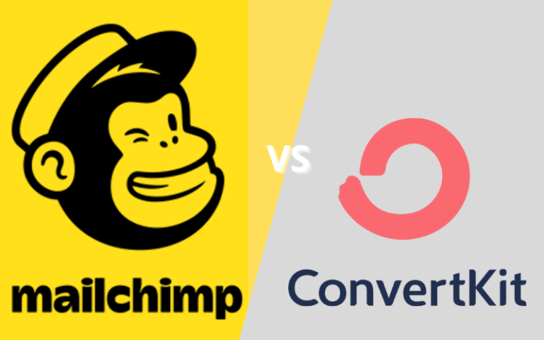 Mailchimp vs convertkit